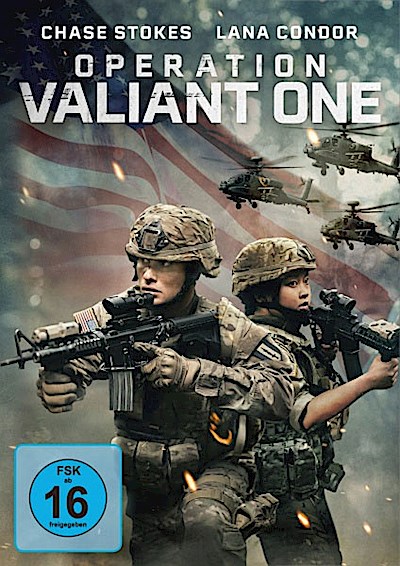 Operation Valiant One