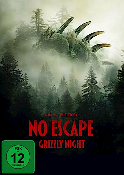 No Escape - Grizzly Night