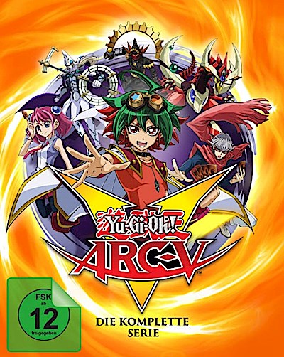 Yu-Gi-Oh! Arc-V