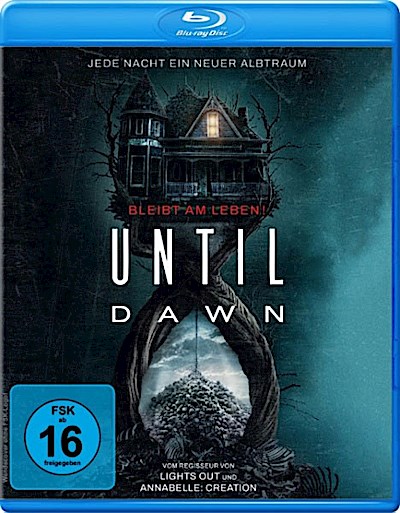 Until Dawn