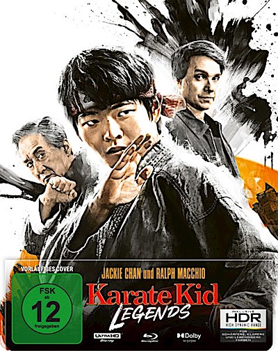 Karate Kid Legends