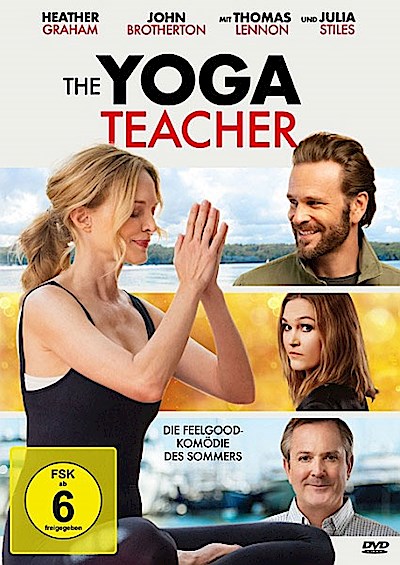 The Yoga Teacher