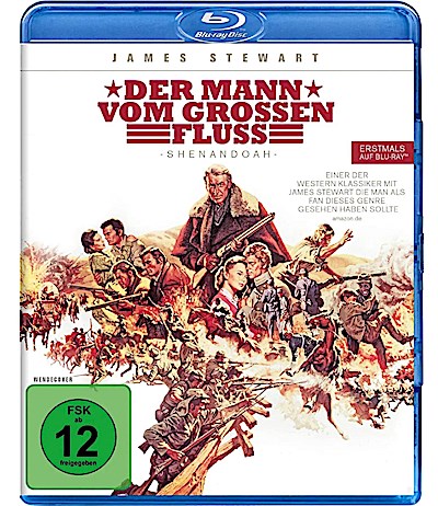 Der Mann vom großen Fluss