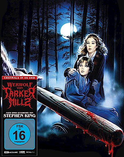 Der Werwolf von Tarker Mills