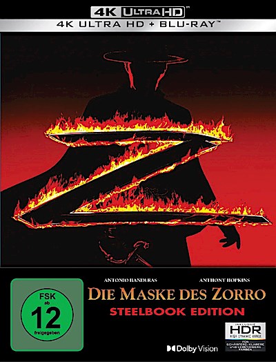 Die Maske des Zorro