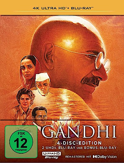 Gandhi