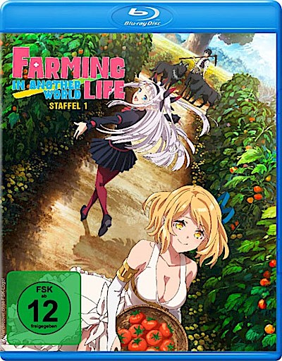 Farming Life in Another World