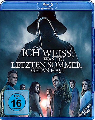 Ich weiss, was du letzten Sommer getan hast