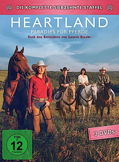 Heartland - Paradies für Pferde