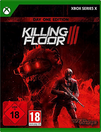 Killing Floor 3  XBSX  D1