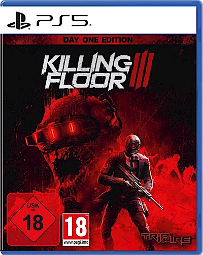 Killing Floor 3  PS-5  D1
