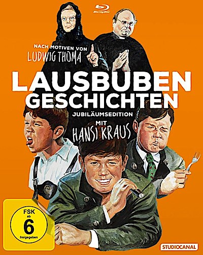 Lausbubengeschichten