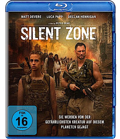 Silent Zone