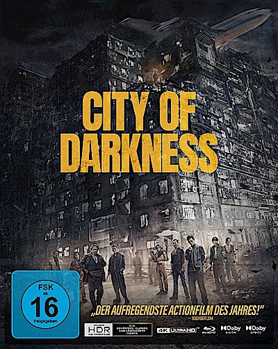 City of Darkness