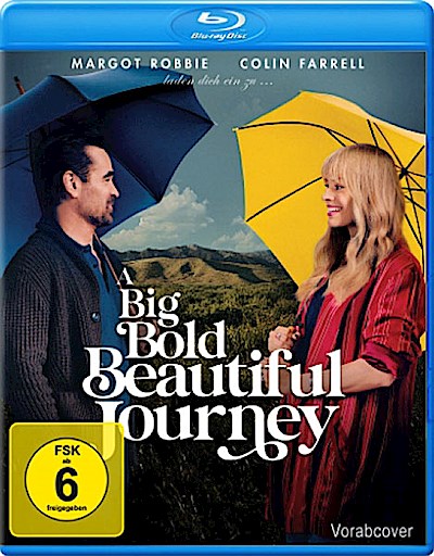 A Big Bold Beautiful Journey