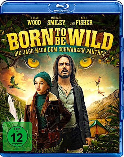 Born to be Wild - Die Jagd nach dem schwarzen Panther