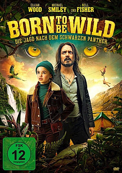 Born to be Wild - Die Jagd nach dem schwarzen Panther