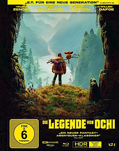Die Legende von Ochi