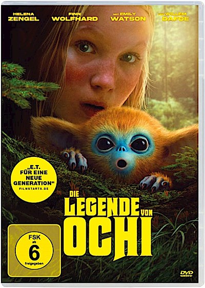 Die Legende von Ochi
