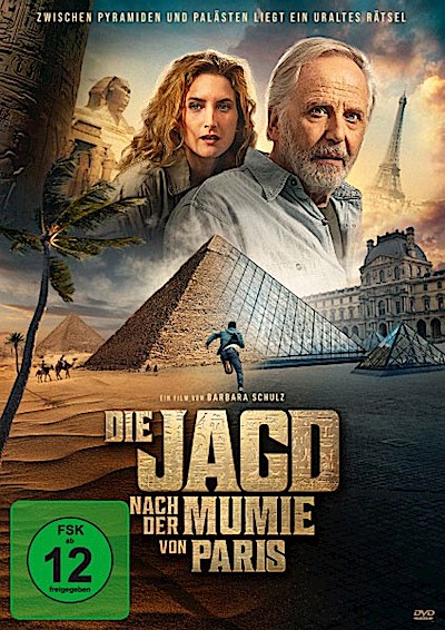 Die Jagd nach der Mumie von Paris