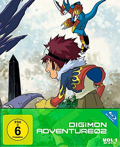 Digimon Adventure