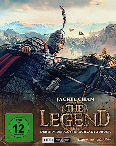The Legend - Der Arm der Götter schlägt zurück