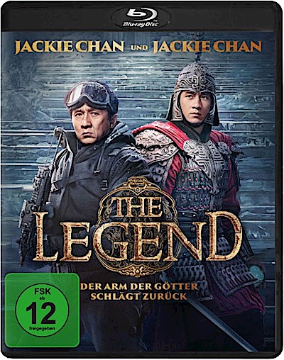 The Legend - Der Arm der Götter schlägt zurück