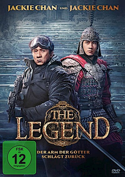 The Legend - Der Arm der Götter schlägt zurück