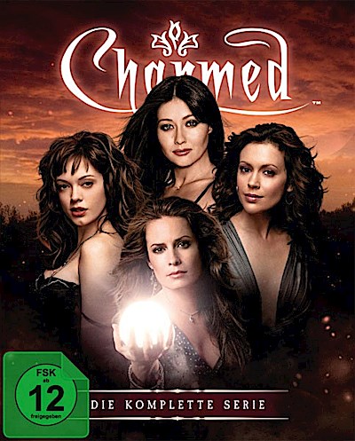 Charmed - Zauberhafte Hexen