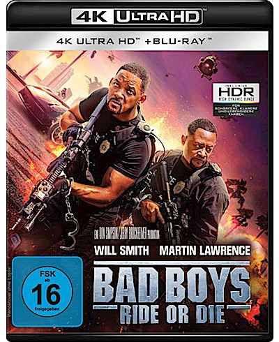 Bad Boys: Ride or Die