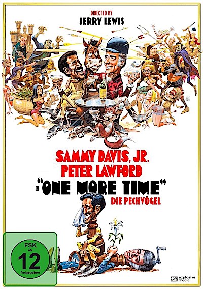 One More Time - Die Pechvögel