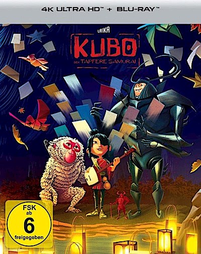 Kubo - Der tapfere Samurai