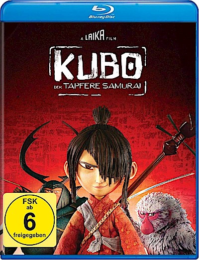 Kubo - Der tapfere Samurai