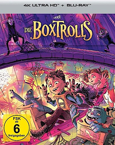Die Boxtrolls