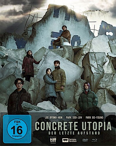 Concrete Utopia - Der letzte Aufstand