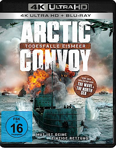 Arctic Convoy - Todesfalle Eismeer