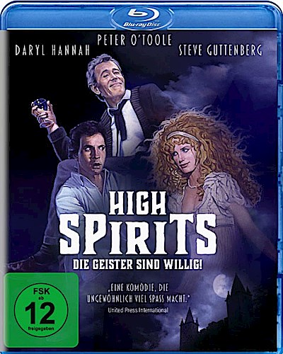 High Spirits - Die Geister sind willig!