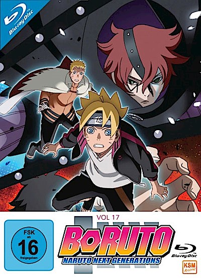 Boruto Naruto Next Generations
