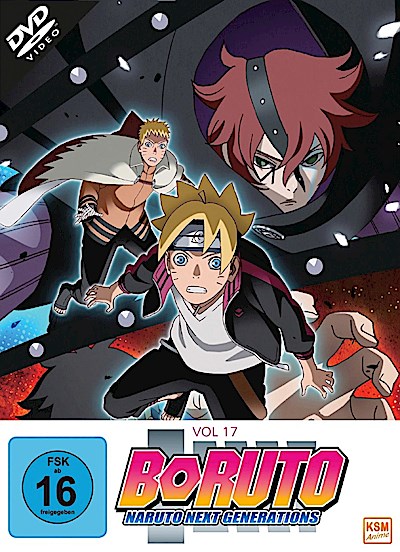 Boruto Naruto Next Generations