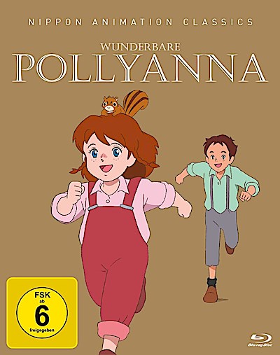Wunderbare Pollyanna