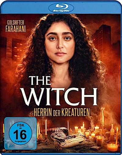 The Witch - Herrin der Kreaturen