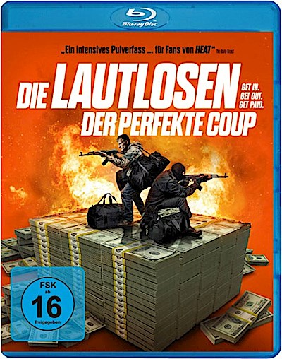 Die Lautlosen - Der perfekte Coup