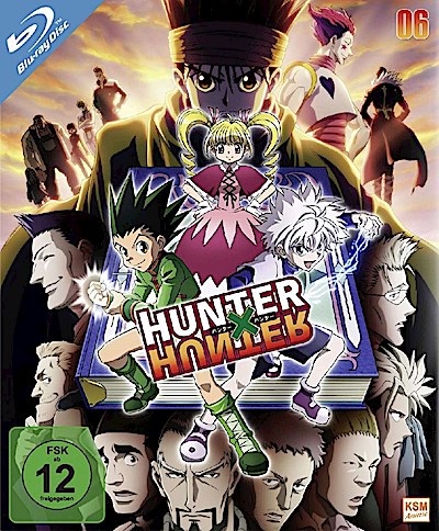 Hunter x Hunter