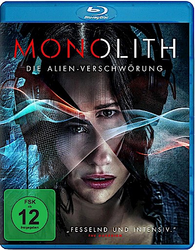 Monolith - Die Alien-Verschwörung