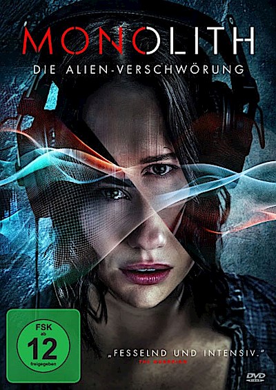 Monolith - Die Alien-Verschwörung