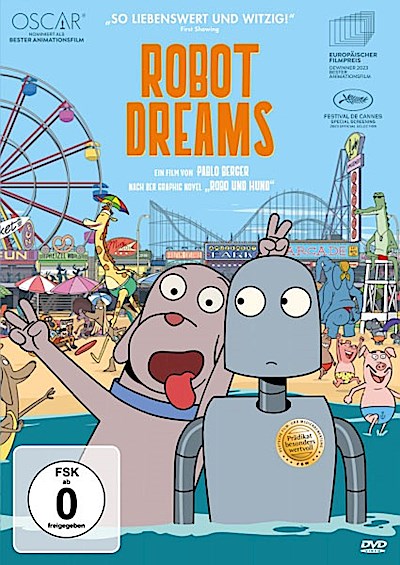Robot Dreams