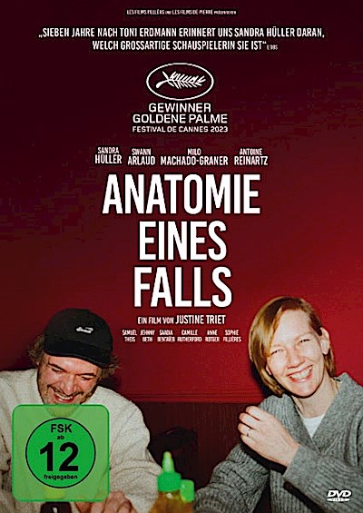 Anatomie eines Falls