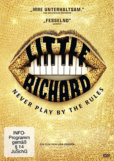 Little Richard - Never Played by the Rules