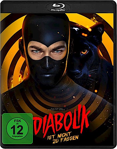 Diabolik ist nicht zu fassen