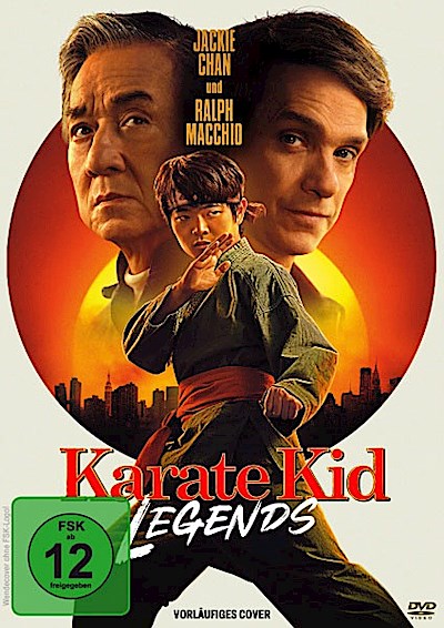 Karate Kid Legends